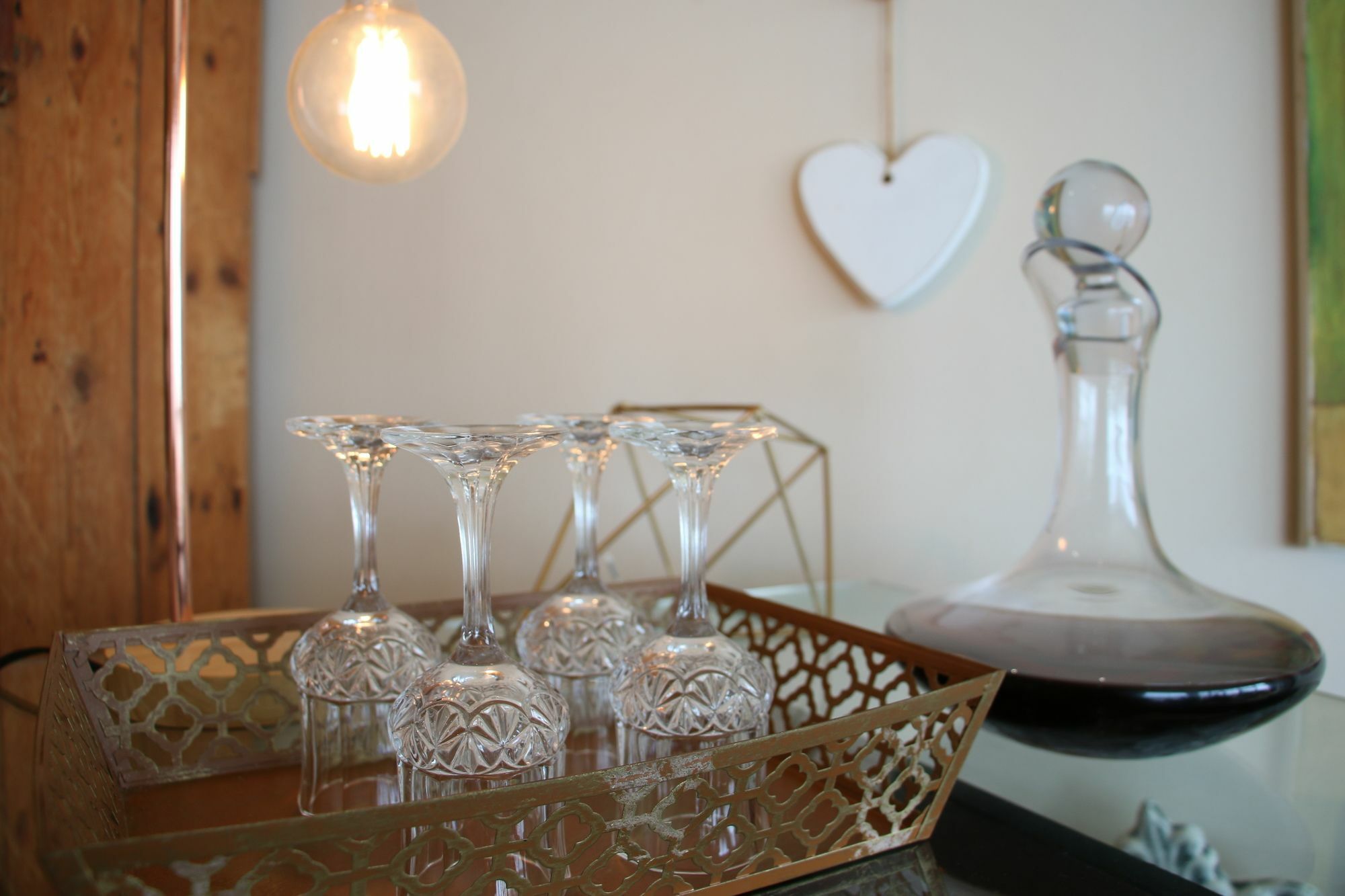 4 On Montagu Accommodation Мозел Бей Екстериор снимка