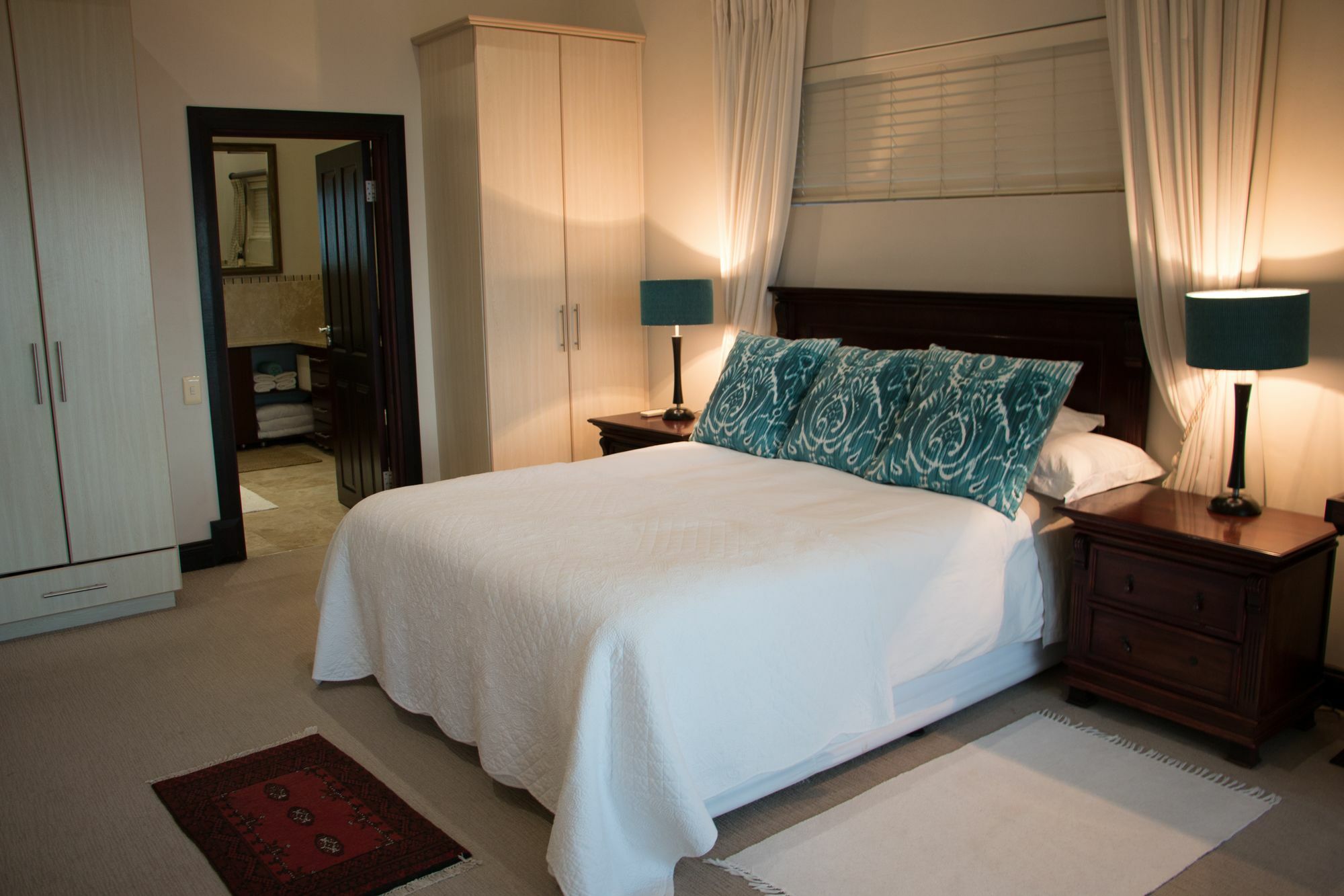 4 On Montagu Accommodation Мозел Бей Екстериор снимка