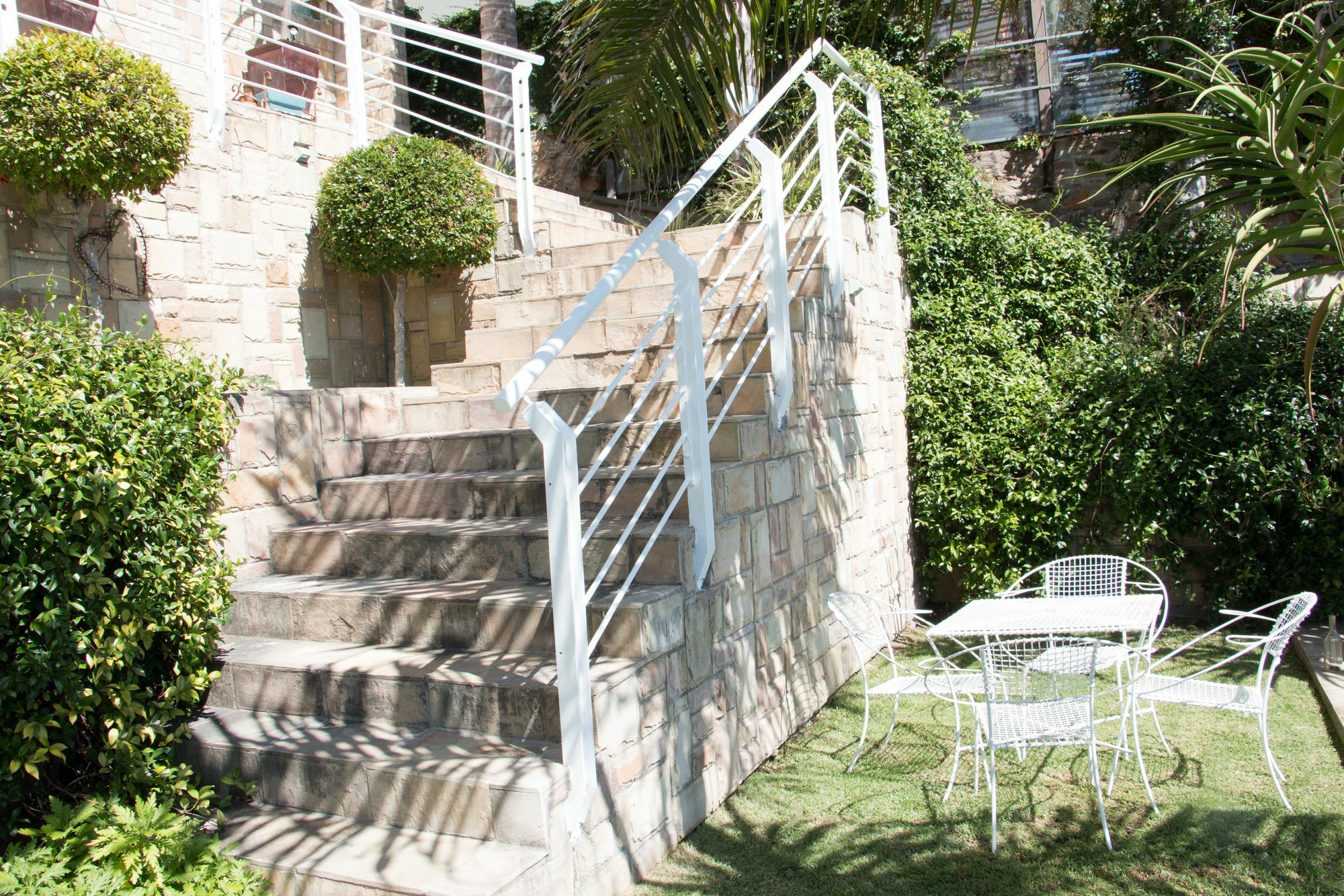 4 On Montagu Accommodation Мозел Бей Екстериор снимка