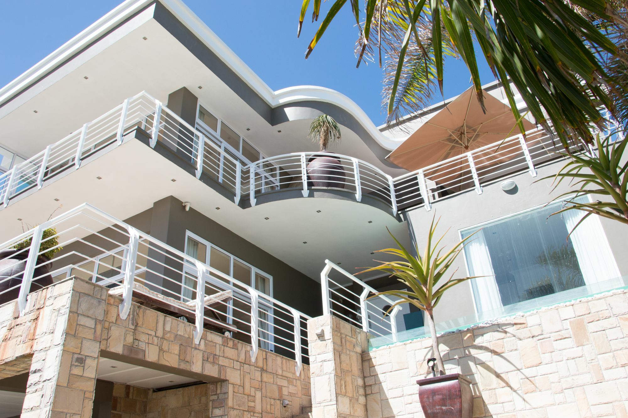 4 On Montagu Accommodation Мозел Бей Екстериор снимка