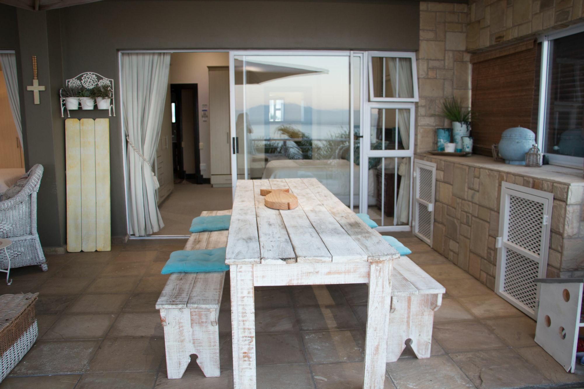 4 On Montagu Accommodation Мозел Бей Екстериор снимка