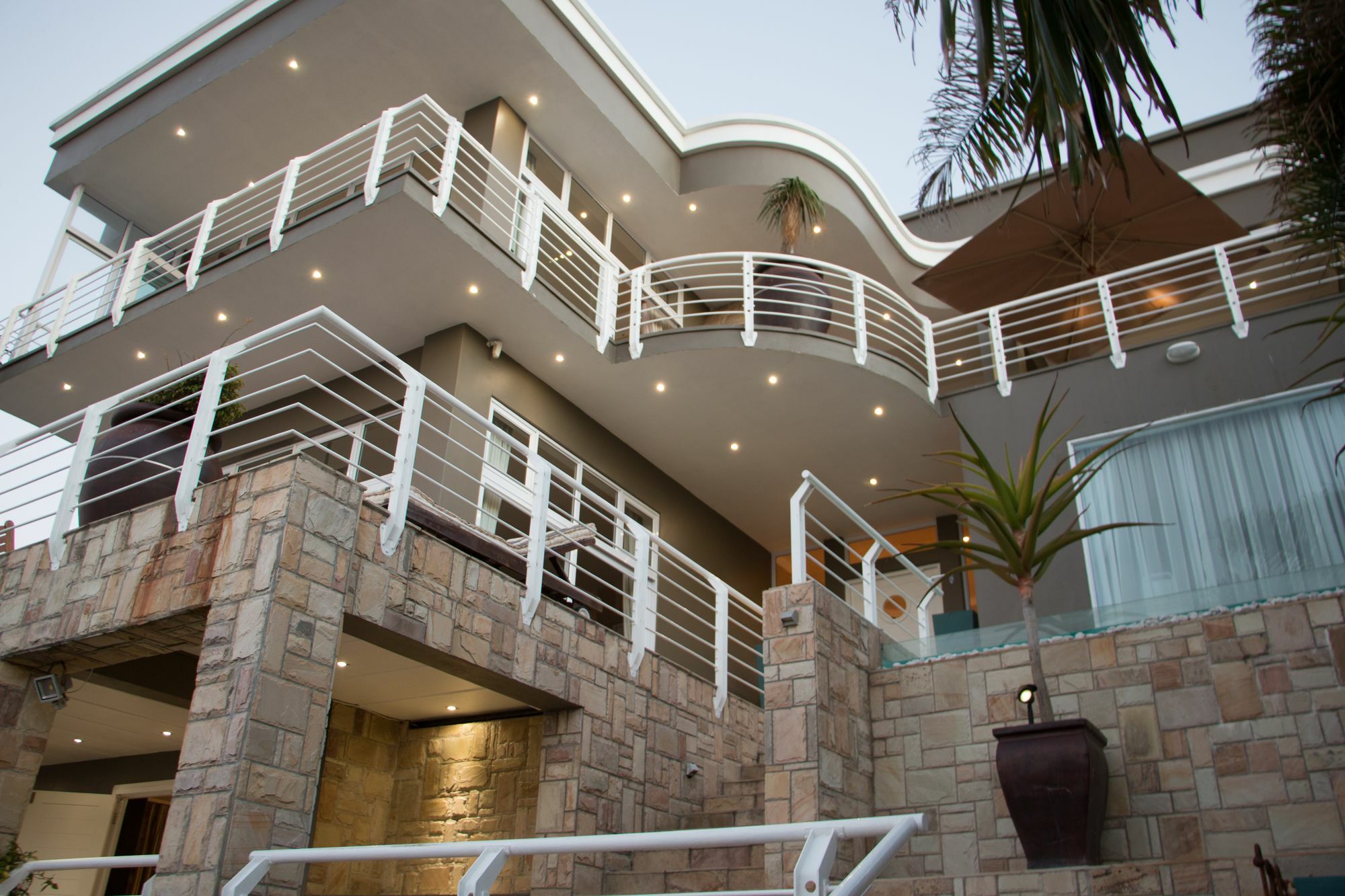 4 On Montagu Accommodation Мозел Бей Екстериор снимка