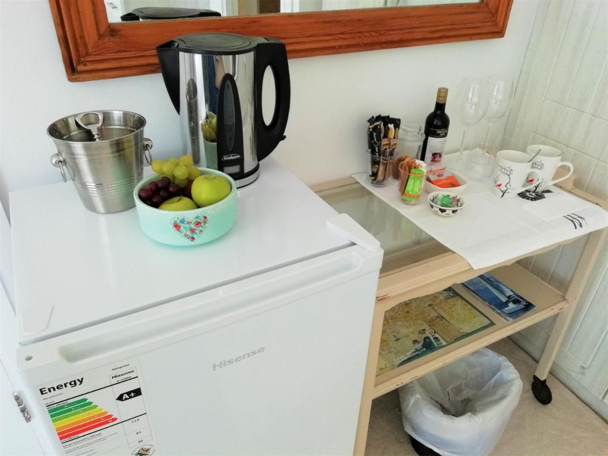 4 On Montagu Accommodation Мозел Бей Екстериор снимка
